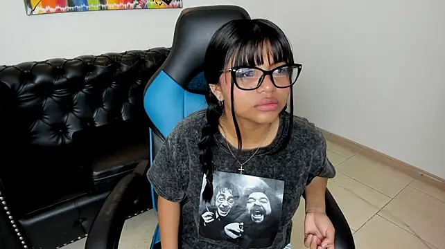 Hinaa_XXX - fingers pussy 💦😈