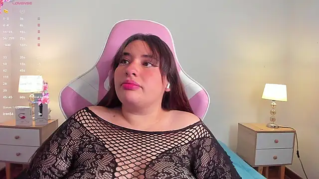 SofyMessy - oil on my tits