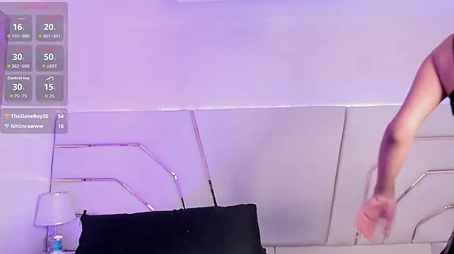 Mia_Cartter_ - CONTROL LUSH X85 SG + OIL MY ASS 🔥🔥🔥