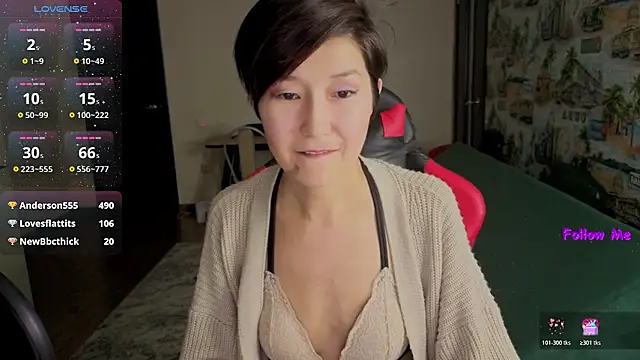 LeyylaStoone - see goddess naked (strip)