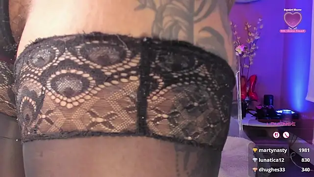 Inndrahot - 💦BIG SQUIRT in Pantyhose💦