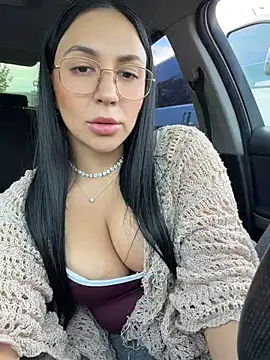 Bunny_Lush - Slide Fingers Through Panties👙