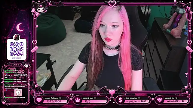 Maya_Viola - fucking tits + blowjob