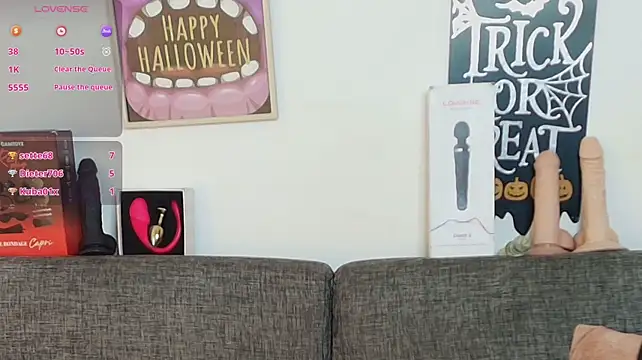 Angelabrowm - Cum show