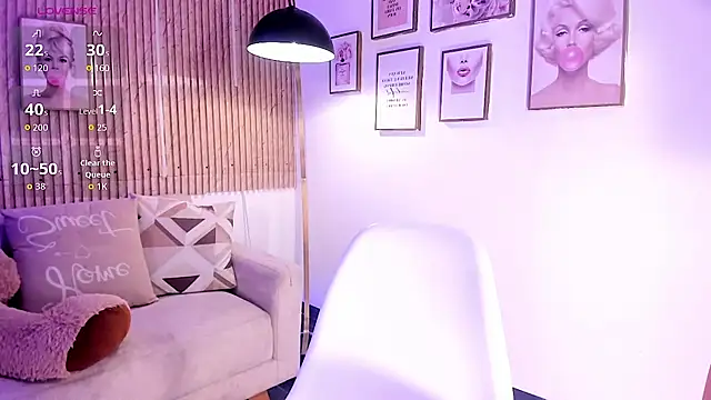 Ana_ev - 🔥 Close-up pussy + finger tease