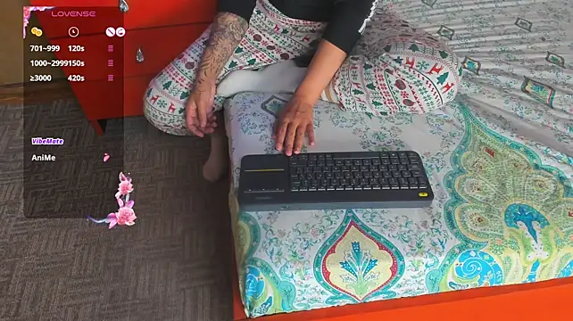 VallerieJones - bounce boobs