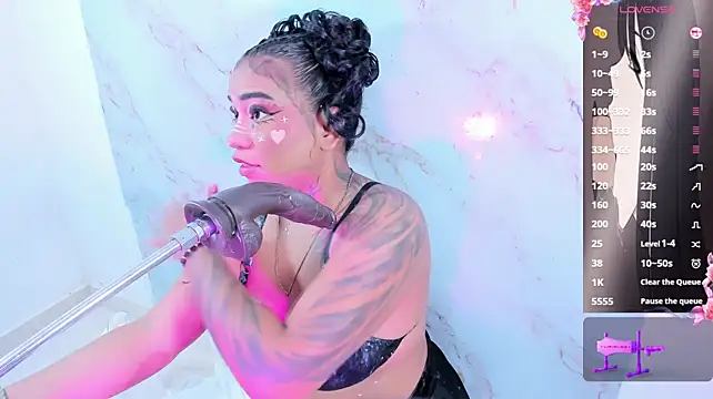 Leticia_lynn1 - 3-minute check + dirty show
