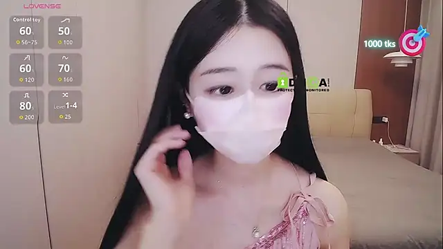 CN-xiaofei - 裸背むき出しの背Bare back+控制3分钟