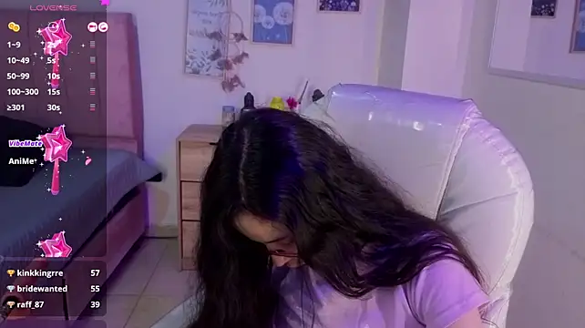 Danna_star1 - BOUNCE BOOBS SO HARD 😈🔥
