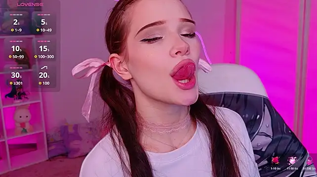 Deibora - NAKED BOOBS JUMPING❤️