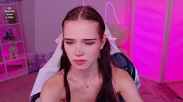 Deibora - NAKED BOOBS JUMPING❤️