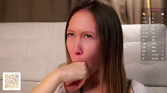 JeanneSchank - 💖 gentle massage of my tits 💖