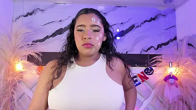 Zoe-Johnson_ - spank ass x 25 + control lush