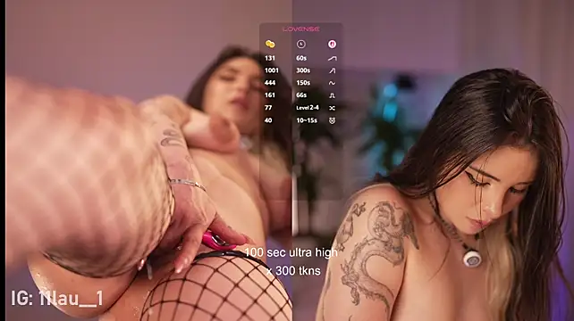 Just__dani - TSUNAMI SQUIRT