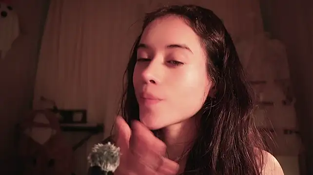 _Avriles_ - 🤍Footjob with stockings and cum