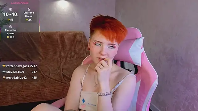 Furry_foxy - SQUIRT IN YOUR FACE