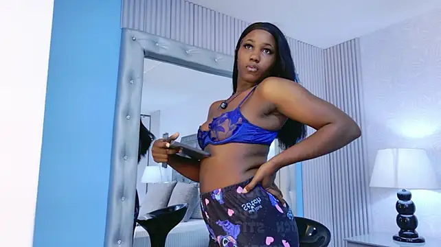 VickyWalles - spank this girl in her pyjamas