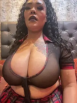SEXYPRADAxx11 - oil hard big brown nipples