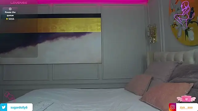 HazelBambi - squirt show
