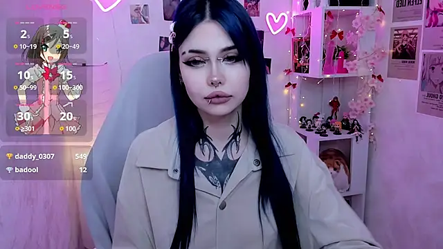 Morana_Batt - lick my fingers 💦