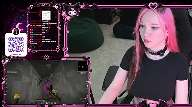 Maya_Viola - fucking tits + blowjob