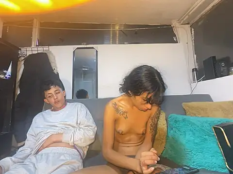 Keithandbelzebu - Fuck ass Cowgirl