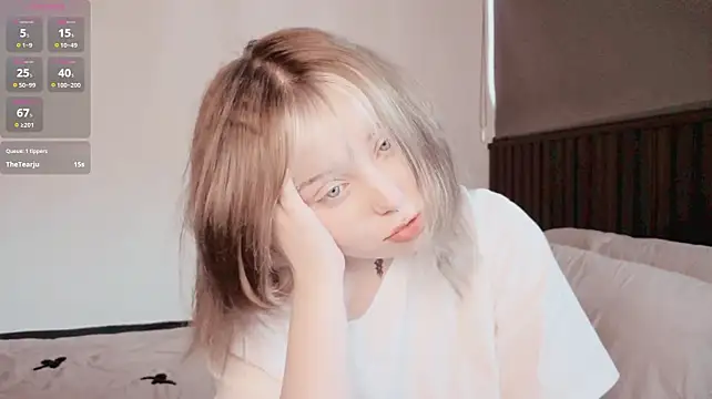 Yumi_charm - 🤍suck my fingers🤍