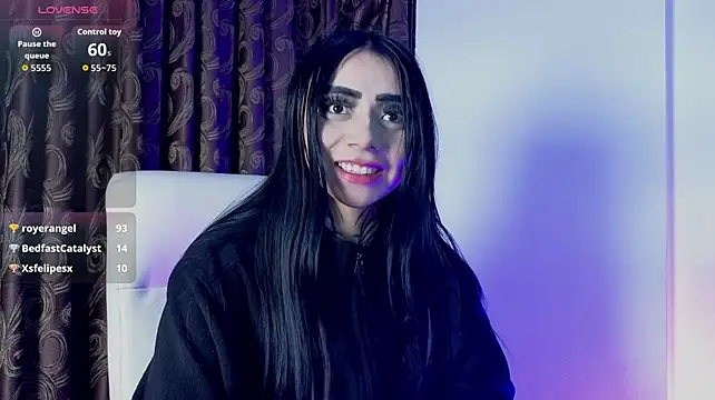 Clio_moon - controol toy 1minand red ass