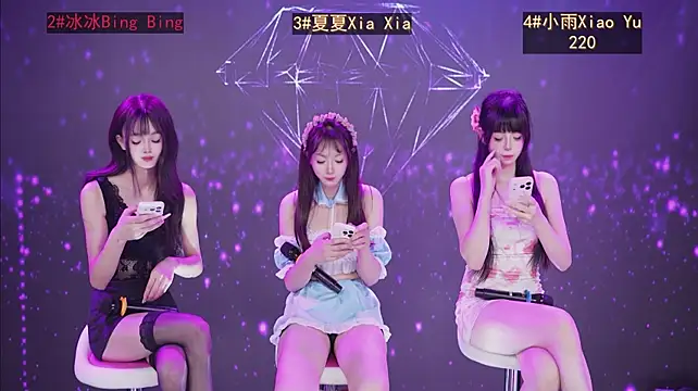 GuaiGuai616 - 夏夏 第2关 换装+舞蹈继续 并奖励棒棒糖
