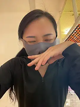 Nini_11 - 道具抽插喷水