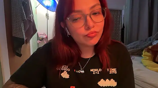 Naya_pumpkin - panties off 👙