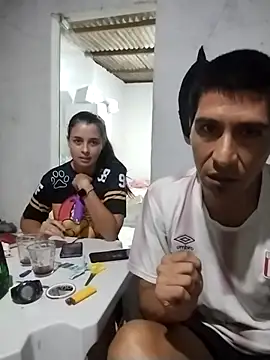 Rodri-Cami - Chupada pene 5 minutos