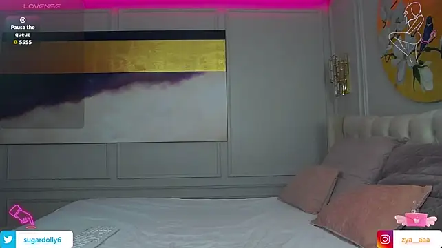 HazelBambi - squirt show