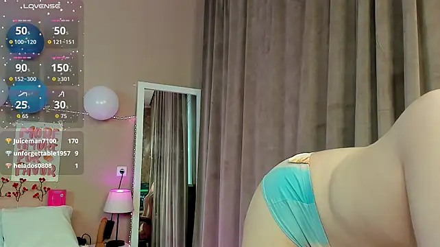 KristinaMay - twerk