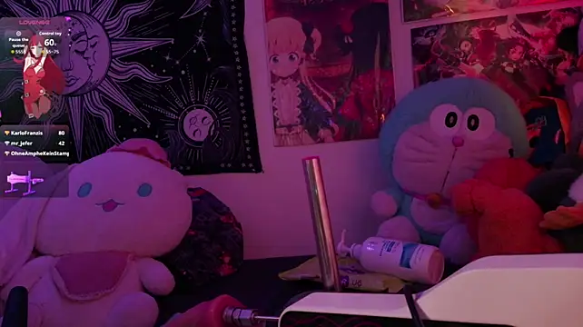 KaoHime_666 - 💗wet pussy cntrl fm + domi 5mn💗