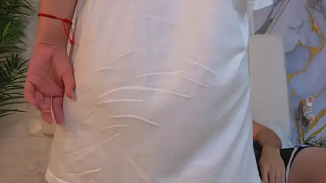 Mily_and_mateo - oil in my ass