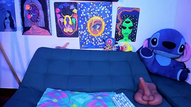 Catalehia_moonlightt - Oil on the Ass and Twerking