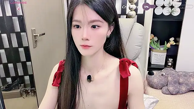 Yueyue-MM - 家里没人全裸5分钟