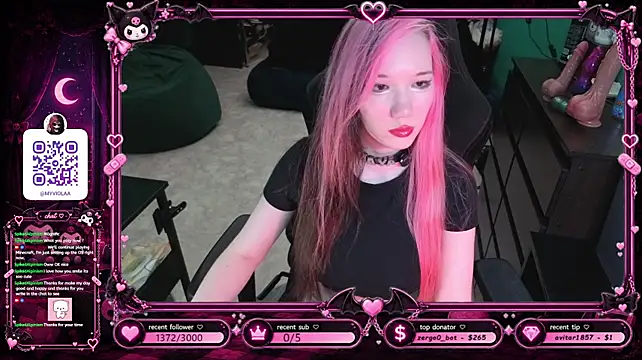 Maya_Viola - fucking tits + blowjob