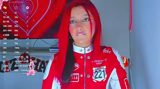 CelesteRhoades - leave the buttocks red with the paddle