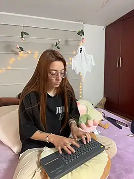 Soy_mangx - Get Naked