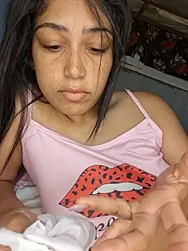 Putaalexa - Meter dedos en 4