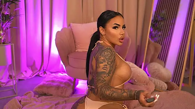 Jessy_Foxy - Naked dance!!