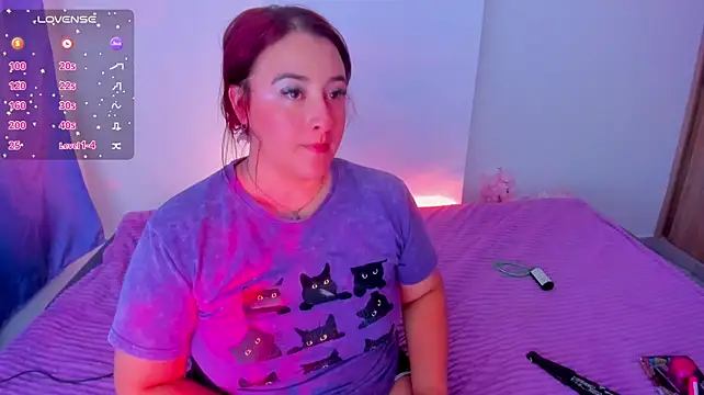 Redd_velvet - dildo deep in pussy + show my asshole