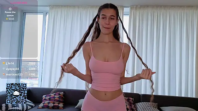AliciaBrooks - massage boobs