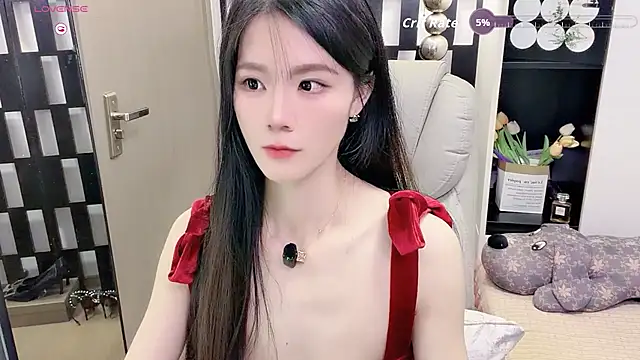 Yueyue-MM - 家里没人全裸5分钟