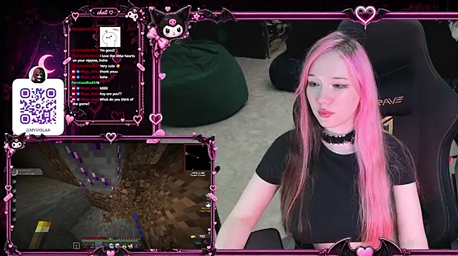 Maya_Viola - fucking tits + blowjob