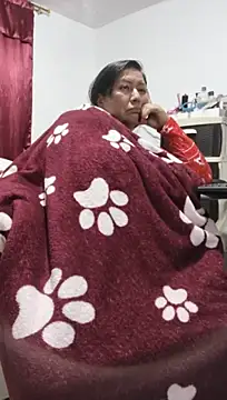 Brenda_Berck_ - open ass and smell finger