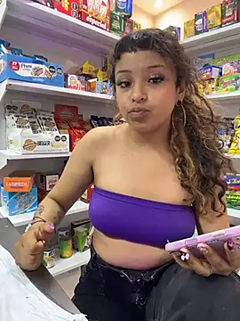 Alana_king7 - show tits + slap tits x10