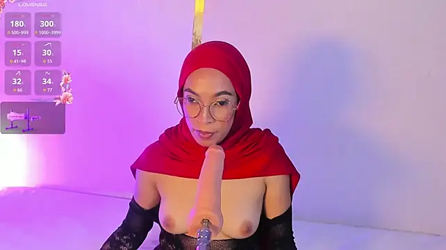 JuliMorett - Let Me Eat Your Cock Habibi 🥵 x1min